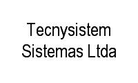 Logo Tecnysistem Sistemas em Padre Eustáquio