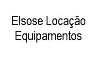 Logo Elsose Locação Equipamentos em Caju