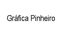 Logo Gráfica Pinheiro em Areinha
