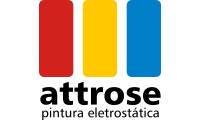Logo Attrose Pintura Eletrostática em Novo Eldorado