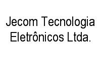Logo Jecom Tecnologia Eletrônicos Ltda.
