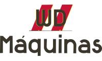Logo Wd Máquinas em Jaqueline