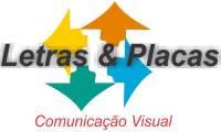 Logo Comunicação Visual Mundo das Letras E Placas em Centro