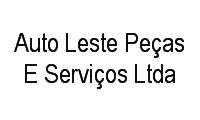 Logo Auto Leste Peças E Serviços em Setor Negrão de Lima
