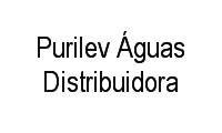 Logo Purilev Águas Distribuidora em Centro