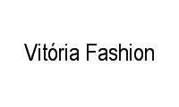 Logo Vitória Fashion em Estreito