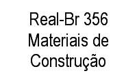 Logo Real-Br 356 Materiais de Construção em Cidade Nova