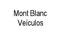 Logo Mont Blanc Veículos em Santa Mônica