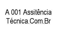 Logo A 001 Assitência Técnica.Com.Br em Perus