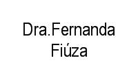 Logo Dra.Fernanda Fiúza Dentista 24h em Barra da Tijuca