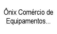 Logo Ônix Comércio de Equipamentos para Informática em Veraliz