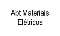 Logo Abt Materiais Elétricos em São Geraldo