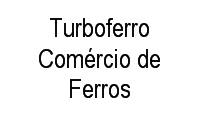 Logo Turboferro Comércio de Ferros em São Martinho