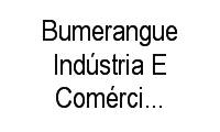 Logo Bumerangue Indústria E Comércio de Reboques em Vila Esperança