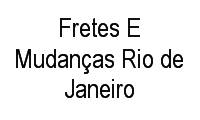 Logo Fretes E Mudanças Rio de Janeiro