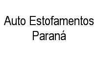 Logo Auto Estofamentos Paraná