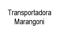 Logo Transportadora Marangoni