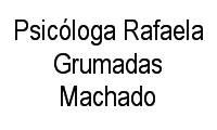 Logo Psicóloga Rafaela Grumadas Machado em Vila Ipiranga