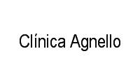 Logo Clínica Agnello em Taguatinga Norte