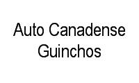 Logo Auto Canadense Guinchos em Aristocrata