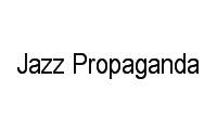 Logo Jazz Propaganda em Centro