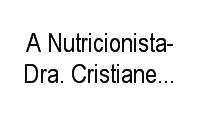 Logo de A Nutricionista-Dra. Cristiane Mara Cedra em Jardim São Paulo(Zona Norte)