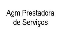 Logo Agm Prestadora de Serviços em Ingleses do Rio Vermelho