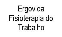 Logo Ergovida Fisioterapia do Trabalho