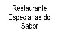 Logo Restaurante Especiarias do Sabor em Centro
