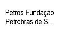 Logo Petros Fundação Petrobras de Seguridade Social em Centro