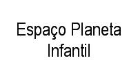 Logo Espaço Planeta Infantil em Paranoá