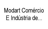 Logo Modart Comércio E Indústria de Confecções em Brás