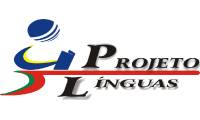 Logo Projeto Línguas em Setor Sul