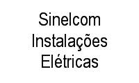 Logo Sinelcom Instalações Elétricas Ltda em Chácaras Reunidas