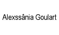 Logo Alexssânia Goulart em Zé Garoto