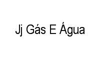 Logo Jj Gás E Água em Atalaia