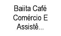Logo Baiita Café Comércio E Assistência Técnica em Penha de França