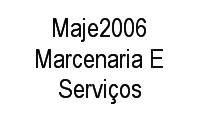 Logo Maje2006 Marcenaria E Serviços em Rio Comprido