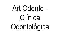 Logo Art Odonto - Clínica Odontológica em Vila São Jorge