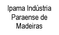 Logo Ipama Indústria Paraense de Madeiras em Marambaia
