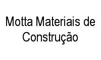 Logo Motta Materiais de Construção em Campeche