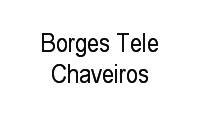 Logo Borges Tele Chaveiros