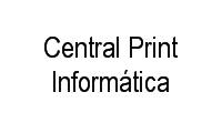 Logo Central Print Informática em Vila Viana