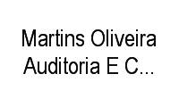 Logo Martins Oliveira Auditoria E Consultoria em Vila Clementino
