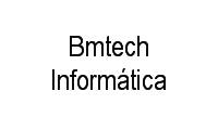 Logo Bmtech Informática em Cruzeiro Novo