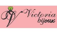 Logo Victória Bijoux em Bigorrilho