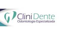 Logo Clini Dente - Odontologia Especializada em Centro