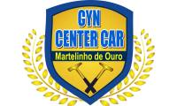 Logo Gyn Center Car Martelinho de Ouro em Setor Sudoeste