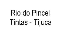 Logo Rio do Pincel Tintas - Tijuca em Tijuca