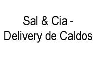 Logo Sal & Cia - Delivery de Caldos